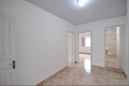 Casa à venda com 120m², 2 quartos e 2 vagasHall de circulação