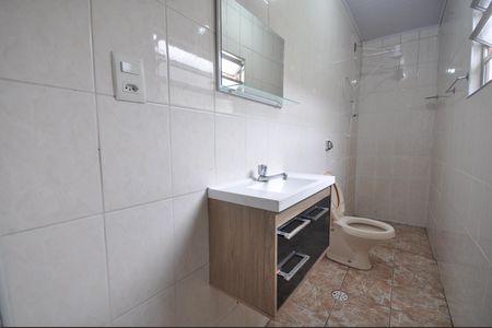 Casa à venda com 120m², 2 quartos e 2 vagasBanheiro Social