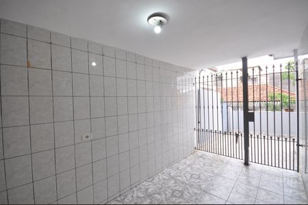 Casa à venda com 120m², 2 quartos e 2 vagasÁrea de Serviço