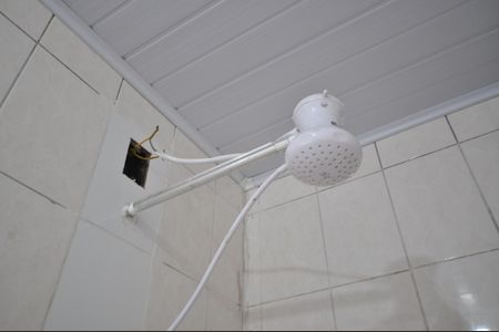 Casa à venda com 120m², 2 quartos e 2 vagasBanheiro Social