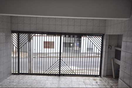 Casa à venda com 120m², 2 quartos e 2 vagasVista da sala