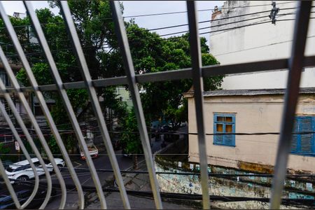 Vista do Quarto  de apartamento para alugar com 1 quarto, 40m² em Tijuca, Rio de Janeiro