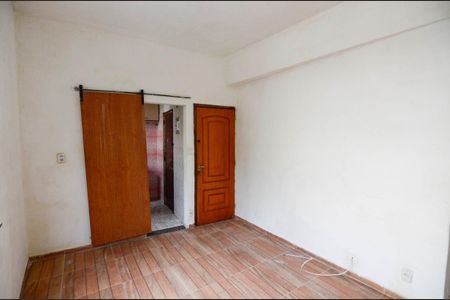 Sala de apartamento para alugar com 1 quarto, 40m² em Tijuca, Rio de Janeiro