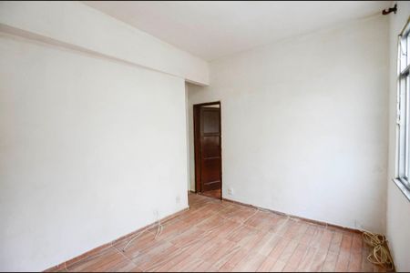 Sala de apartamento para alugar com 1 quarto, 40m² em Tijuca, Rio de Janeiro