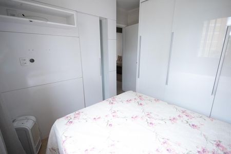 quarto 1 / suite de apartamento para alugar com 3 quartos, 76m² em Castelo, Belo Horizonte