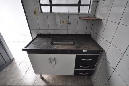 Casa à venda com 80m², 3 quartos e sem vagaCozinha