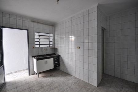Casa à venda com 80m², 3 quartos e sem vagaCozinha