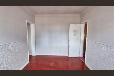 Sala  de apartamento à venda com 1 quarto, 44m² em Penha Circular, Rio de Janeiro