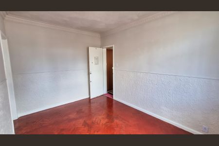 Sala  de apartamento à venda com 1 quarto, 44m² em Penha Circular, Rio de Janeiro