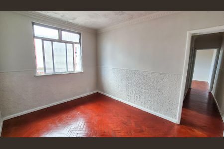 Sala  de apartamento à venda com 1 quarto, 44m² em Penha Circular, Rio de Janeiro