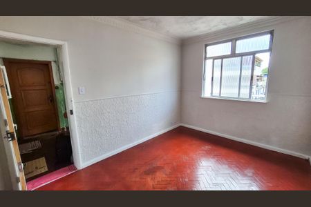 Sala  de apartamento à venda com 1 quarto, 44m² em Penha Circular, Rio de Janeiro