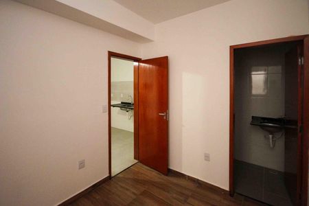 Suite de apartamento à venda com 2 quartos, 50m² em Vila Carrão, São Paulo