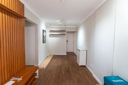 Sala de apartamento para alugar com 2 quartos, 59m² em Jabaquara, São Paulo