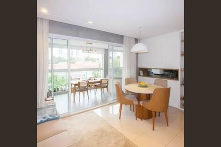 Apartamento à venda com 3 quartos, 138m² em Santo Amaro, São Paulo