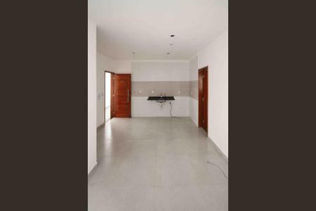 Sala/Cozinha de apartamento para alugar com 2 quartos, 50m² em Vila Carrão, São Paulo