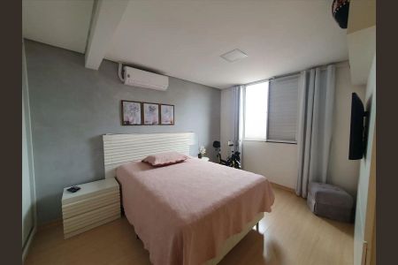 Suíte 1 de apartamento para alugar com 4 quartos, 154m² em Graça, Belo Horizonte