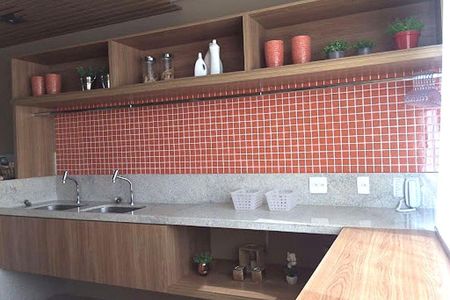 Apartamento à venda com 1 quarto, 44m² em Vila Argos Velha, Jundiaí