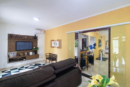 Sala 01 de casa à venda com 4 quartos, 284m² em Jardim Eulina, Campinas