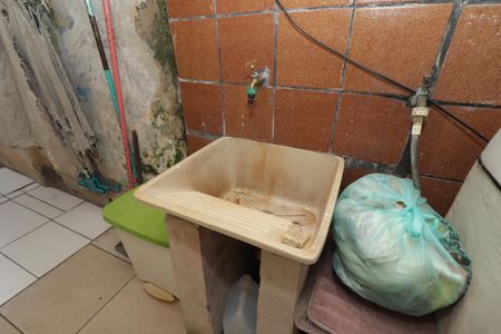 Casa à venda com 100m², 2 quartos e 2 vagasÁrea de Serviço