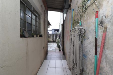 Casa à venda com 100m², 2 quartos e 2 vagasÁrea de Serviço