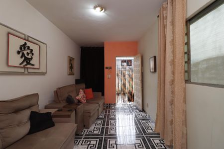 Sala de casa à venda com 2 quartos, 100m² em Jardim Itapemirim, São Paulo