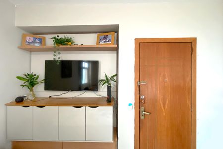 Detalhe da Sala de apartamento à venda com 3 quartos, 90m² em Nova Gameleira, Belo Horizonte