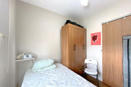 Suite 1 de apartamento à venda com 3 quartos, 90m² em Nova Gameleira, Belo Horizonte