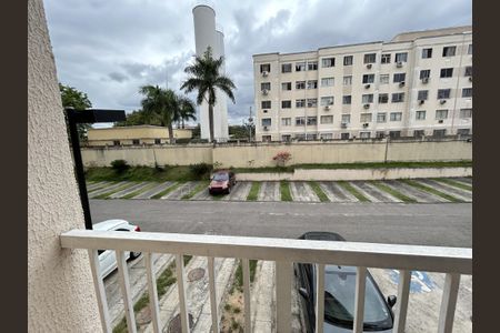 Varanda da Sala de apartamento para alugar com 2 quartos, 50m² em Madureira, Rio de Janeiro