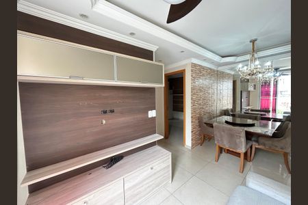 Sala de apartamento para alugar com 2 quartos, 50m² em Madureira, Rio de Janeiro