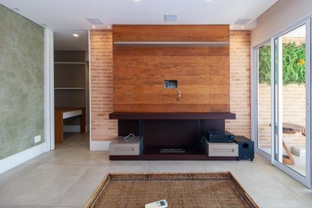 Sala de apartamento à venda com 2 quartos, 138m² em Brooklin, São Paulo