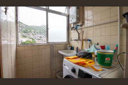 Apartamento para alugar com 75m², 2 quartos e 1 vaga Apartamento para alugar com 75m², 2 quartos e 1 vagaÁrea de Serviço
