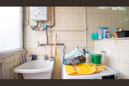 Apartamento para alugar com 75m², 2 quartos e 1 vaga Apartamento para alugar com 75m², 2 quartos e 1 vagaÁrea de Serviço