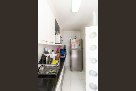 Apartamento à venda com 52m², 2 quartos e 1 vaga Apartamento à venda com 52m², 2 quartos e 1 vagaCozinha