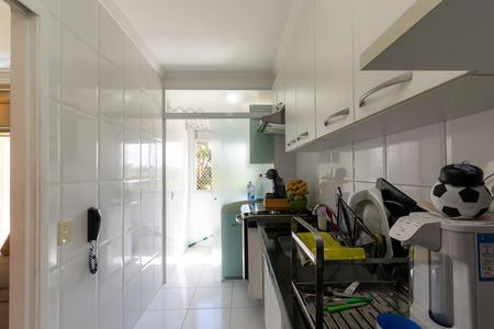 Apartamento à venda com 52m², 2 quartos e 1 vaga Apartamento à venda com 52m², 2 quartos e 1 vagaCozinha