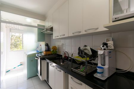 Apartamento à venda com 52m², 2 quartos e 1 vaga Apartamento à venda com 52m², 2 quartos e 1 vagaCozinha