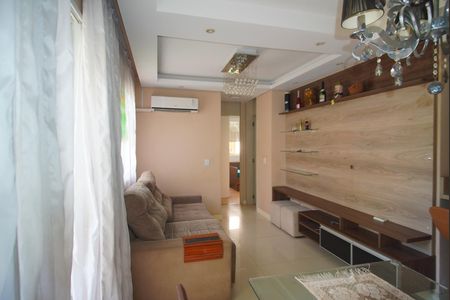 Apartamento à venda com 67m², 2 quartos e 1 vagaSala