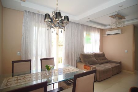 Sala de apartamento à venda com 2 quartos, 67m² em Humaitá, Porto Alegre