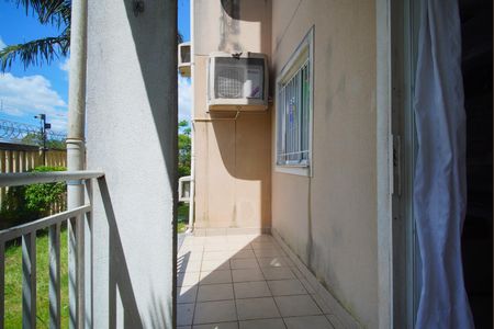 Varanda de apartamento à venda com 2 quartos, 67m² em Humaitá, Porto Alegre