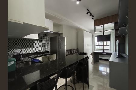 Studio de kitnet/studio para alugar com 1 quarto, 27m² em Planalto Paulista, São Paulo