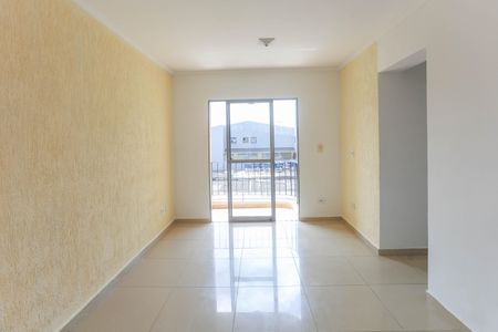 Sala  de apartamento à venda com 2 quartos, 55m² em Cidade Ademar, Diadema