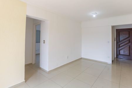 Sala  de apartamento à venda com 2 quartos, 55m² em Cidade Ademar, Diadema