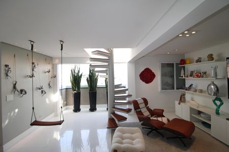 Sala / Cozinha de apartamento à venda com 1 quarto, 140m² em Jardim São Paulo, São Paulo