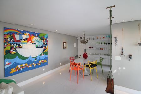 Sala / Cozinha de apartamento à venda com 1 quarto, 140m² em Jardim São Paulo, São Paulo