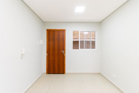 Sala de apartamento para alugar com 1 quarto, 38m² em Vila Santa Virginia, São Paulo
