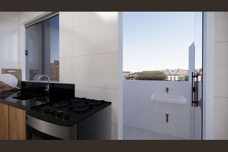 Apartamento à venda com 2 quartos, 67m² em Coqueiros, Belo Horizonte