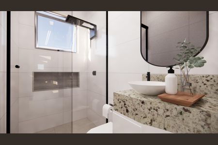 Apartamento à venda com 2 quartos, 67m² em Coqueiros, Belo Horizonte