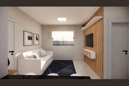 Apartamento à venda com 2 quartos, 67m² em Coqueiros, Belo Horizonte