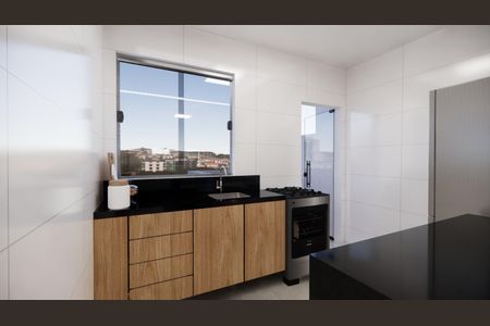 Apartamento à venda com 2 quartos, 67m² em Coqueiros, Belo Horizonte