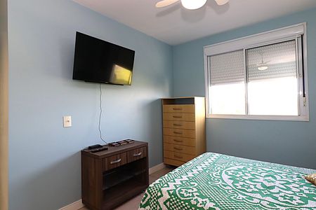 Suíte de apartamento para alugar com 2 quartos, 56m² em Sarandi, Porto Alegre