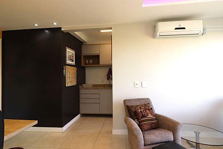 Sala de apartamento para alugar com 2 quartos, 56m² em Sarandi, Porto Alegre